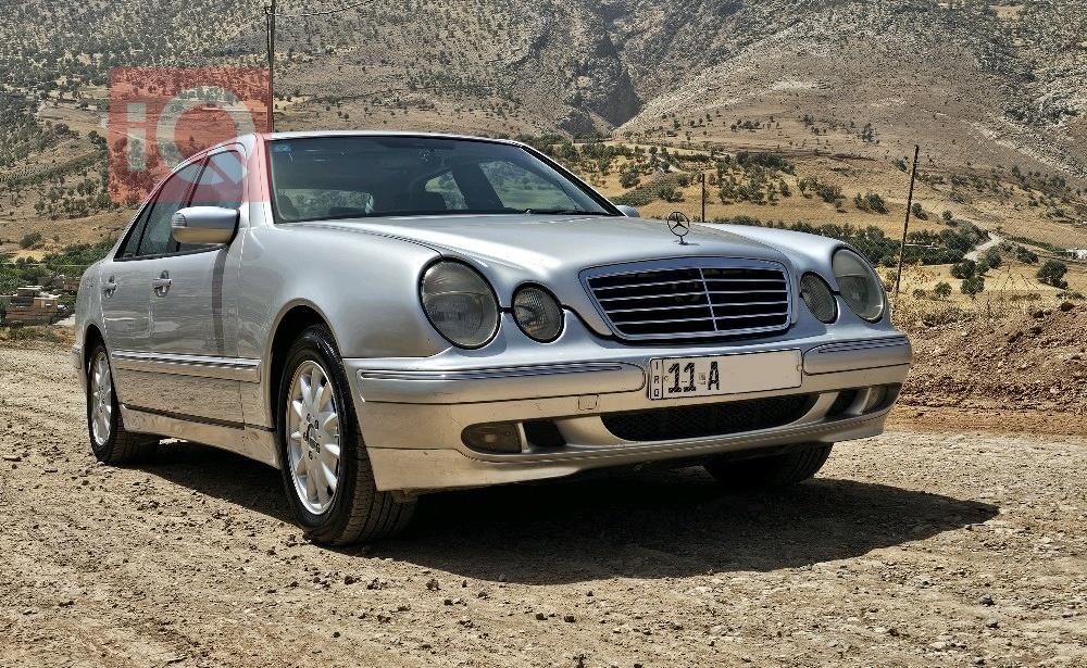 مرسيدس بنز E-Class